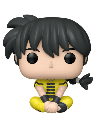 Figura Ranma 1/2 - Ranma Chase (Funko POP! Animation 2543)
