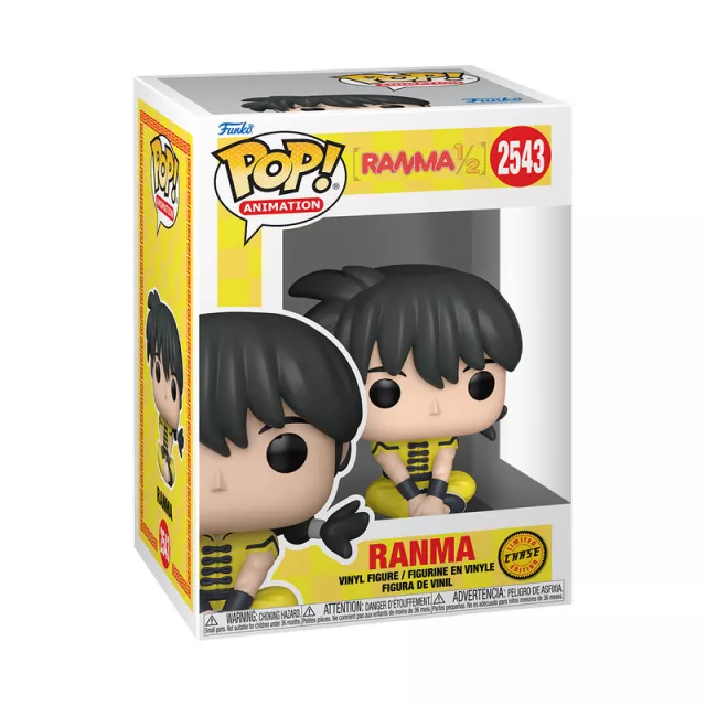 Figura Ranma 1/2 - Ranma Chase (Funko POP! Animation 2543) - Anime
