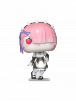 Figura Re: Zero - Starting Life in Another World - Ram (Funko POP! Animation 2114)