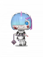 Figura Re: Zero - Starting Life in Another World - Rem Chase (Funko POP! Animation 2113)