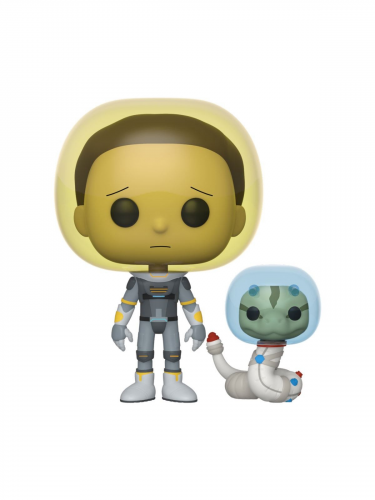 Figúrka Rick and Morty - Space Suit Morty (Funko POP! Animation 690)