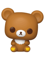 Figura Rilakkuma - Chairoikoguma (Funko POP! Animation 2362)
