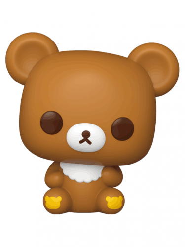Figura Rilakkuma - Chairoikoguma (Funko POP! Animation 2362)