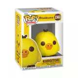 Figura Rilakkuma - Kiiroitori (Funko POP! Animation 2363)