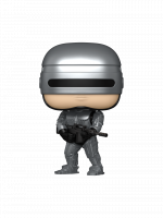 Figura RoboCop 2 - RoboCop (Metallic) (Funko POP! Movies 1989)