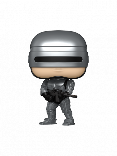 Figura RoboCop 2 - RoboCop (Metallic) (Funko POP! Movies 1989)