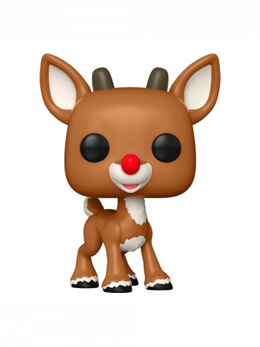 Figura Rudolph the Red-Nosed Reindeer - Rudolph (Funko POP! Movies 1260)