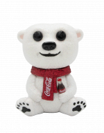 Figura Santa - Coca-Cola Polar Bear (Funko POP! Ad Icons 58)