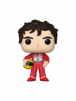 Figura Formula One - Ayrton Senna (Funko POP! Racing 11)