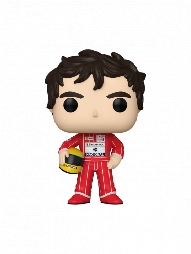 Figura Formula One - Ayrton Senna (Funko POP! Racing 11)