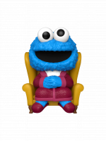 Figura Sesame Street - Cookie Monster (Funko POP! Television 1609)