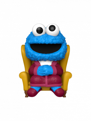 Figura Sesame Street - Cookie Monster (Funko POP! Television 1609)