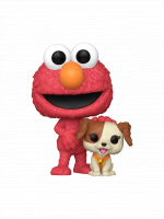 Figura Sesame Street - Elmo & Tango (Funko POP! Television 1611)