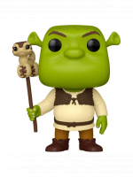 Figura Shrek - Shrek (Funko POP! Movies 1594)