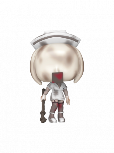 Figura Silent Hill 2 - Bubblehead Nurse (Funko POP! Games 1204)