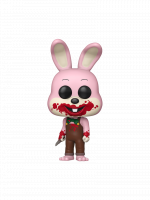 Figura Silent Hill 3 - Robbie the Rabbit (Funko POP! Games 1209)
