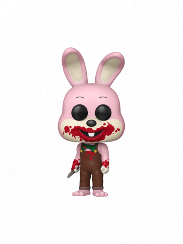 Figura Silent Hill 3 - Robbie the Rabbit (Funko POP! Games 1209)
