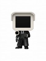 Figura Skibidi Toilet - Cameraman (Funko POP! Animation 1956)