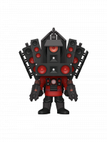 Figura Skibidi Toilet - Titan Speakerman (Funko POP! Animation 2366)