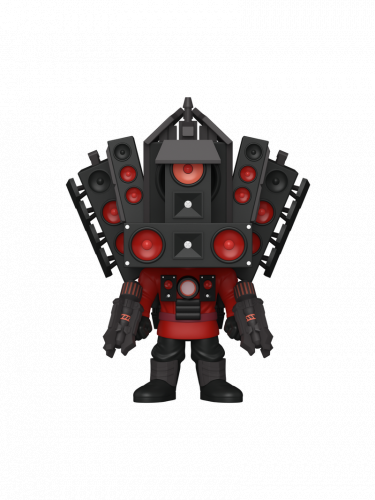 Figura Skibidi Toilet - Titan Speakerman (Funko POP! Animation 2366)
