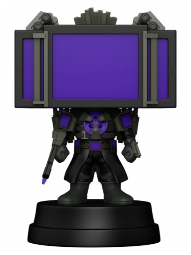 Figura Skibidi Toilet - Titan TV Man (Funko POP! Animation 2367)
