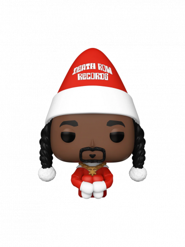 Figura Snoop Dogg - Snoop on the Stoop (Funko POP! Rocks 412)