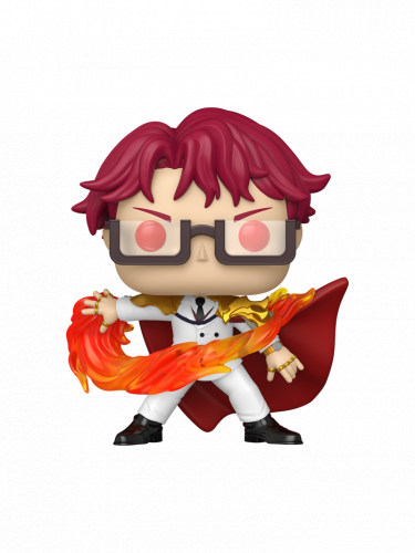 Figura Solo Leveling - Choi Jong-in (Funko POP! Animation 2269)