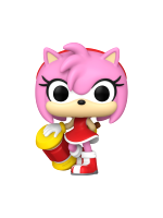 Figura Sonic - Amy (Funko POP! Games 915)