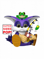 Figura Sonic - Big (Super Sized POP! Games 1058)