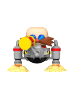 Figura Sonic - Dr. Eggman (Funko POP! Rides 298)