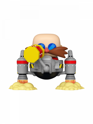 Figura Sonic - Dr. Eggman (Funko POP! Rides 298)
