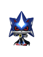 Figura Sonic The Hedgehog - Neo Metal Sonic (Funko POP! Games 1118)