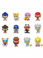 Figura Sonic the Hedgehog - Sonic (véletlenszerű kiválasztás) (Funko)