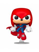 Figura Sonic the Hedghog - Knuckles as Superman (Funko POP! Heroes 596)