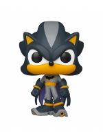 Figura Sonic the Hedghog - Shadow as Batman (Funko POP! Heroes 591)
