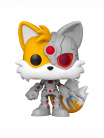 Figura Sonic the Hedghog - Tails as Cyborg (Funko POP! Heroes 594)