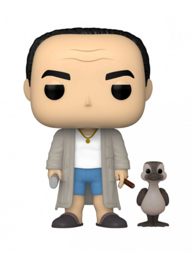 Figura Sopranos - Tony in robe with Duck (Funko POP! Television 1295)