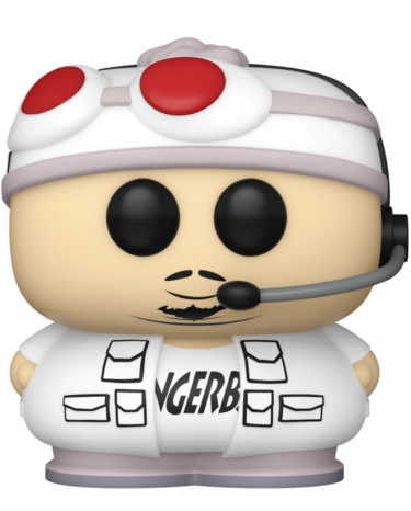 Figura South Park - Boyband Cartman (Funko POP! South Park 37) (poškozený obal)