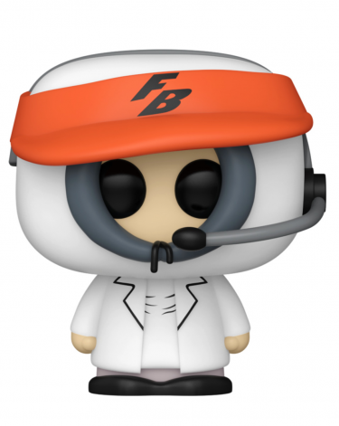Figura South Park - Boyband Kenny (Funko POP! South Park 38)