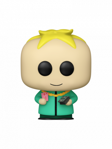 Figura South Park - Kissing Company Butters (Funko POP! Television 1758)