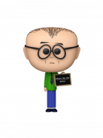 Figura South Park - Mr. Mackey (Funko POP! Television 1476)