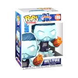 Akciófigura Space Jam: A New Legacy - Wet/Fire (Funko POP! Movies 1088)