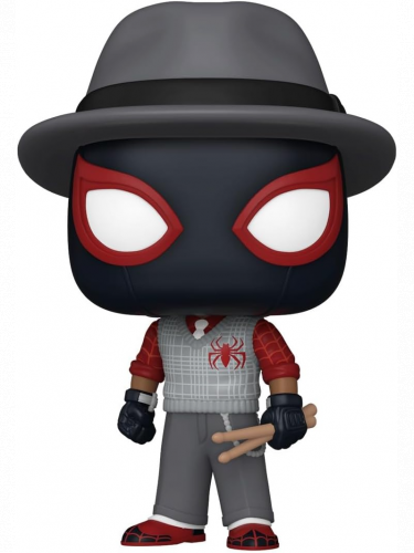 Figura Spider-Man 2 - City Sounds Suit Miles Morales (Funko POP! Games 1028)