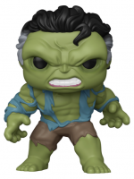 Figura Spider-Man: Brand New Day - Hulk (Funko Super Sized POP! Marvel 1588)