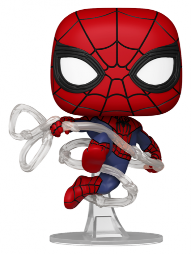 Figura Spider-Man: Brand New Day - Spider-Man (Funko POP! Marvel 1586)
