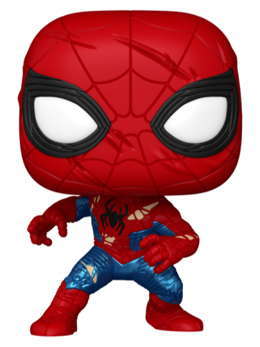 Figura Spider-Man: Brand New Day - Spider-Man (No Way Home Suit) (Funko POP! Marvel 1587)
