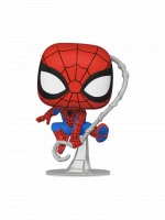 Figura Spider-Man - Friendly Neighborhood Spider-Man (Funko POP! Marvel 1526)