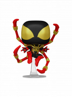 Figura Spider-Man - Miles Morales Iron Spider (Funko POP! Marvel 1448)