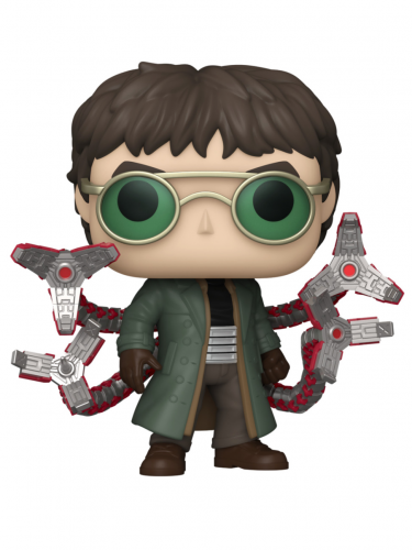 Figura Spider-Man: No Way Home - Doc Ock (Funko POP! Marvel 1163)