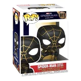 Pókember: Nincs hazaút akciófigura- Pókember fekete-arany ruhába (Funko POP! Marvel 911)